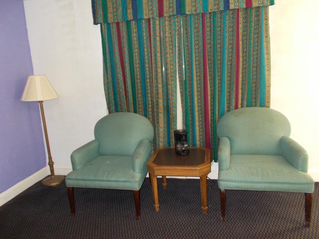 Hillside Motel Homer Camera foto