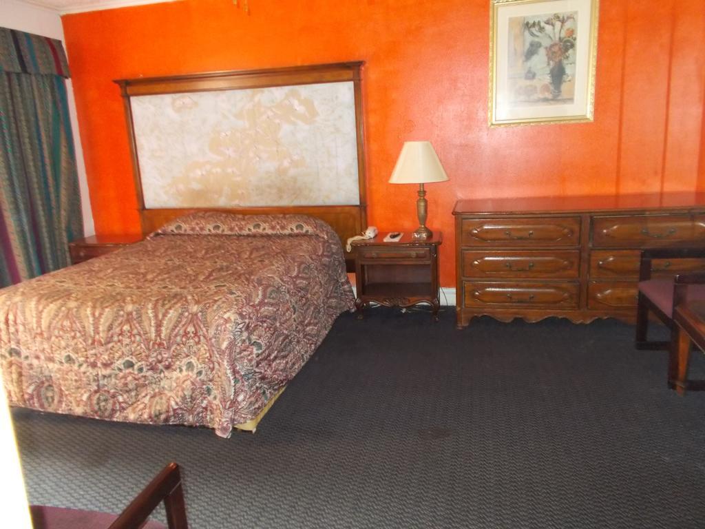 Hillside Motel Homer Camera foto
