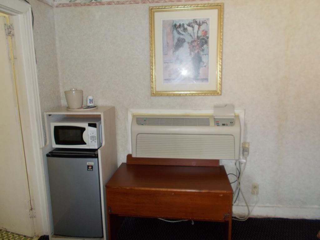 Hillside Motel Homer Camera foto