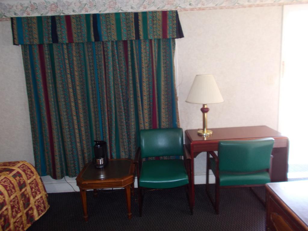 Hillside Motel Homer Camera foto