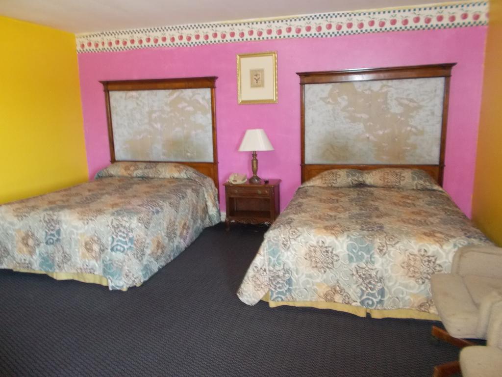 Hillside Motel Homer Esterno foto