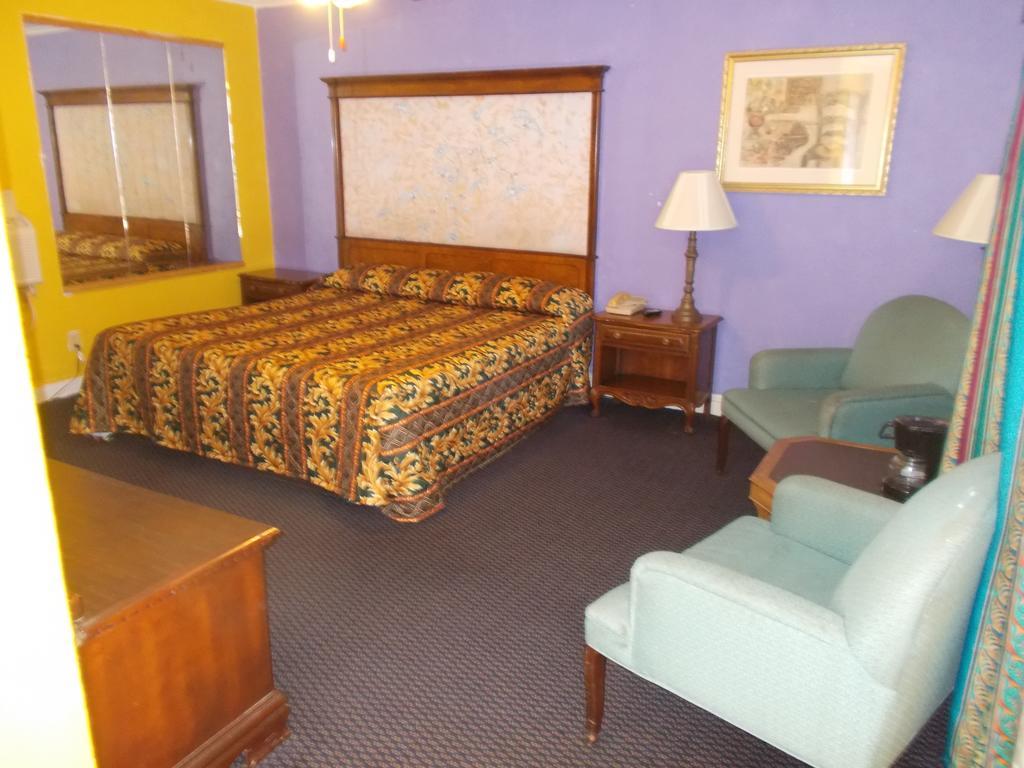 Hillside Motel Homer Esterno foto