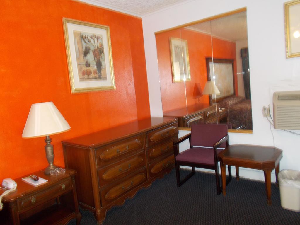 Hillside Motel Homer Camera foto